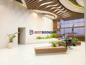 Lobby - Apartment Salinas del Mar - Beach View (Santa Marta)