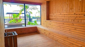 Interior - Apartment Salinas del Mar - Beach View (Santa Marta)