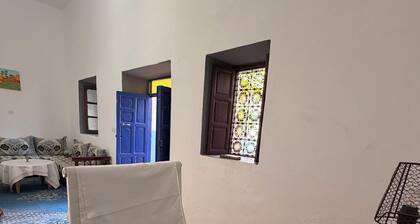Authentic Riad in the Medina of Tiznit
