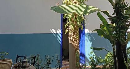Authentic Riad in the Medina of Tiznit