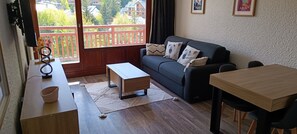 TV - Hyper center - foot of the slopes - Jandri 3S - ideal for families (Les Deux Alpes)