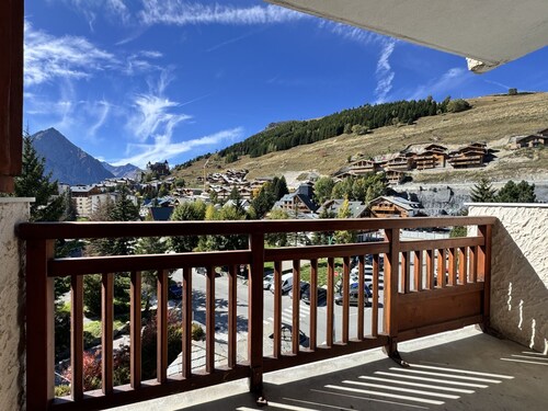 Hyper center - foot of the slopes - Jandri 3S - ideal for families