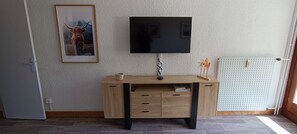 Interior - Hyper center - foot of the slopes - Jandri 3S - ideal for families (Les Deux Alpes)