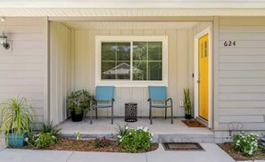 Exterior detail - Charming 3-bedroom 2 bath home with AC in St. Augustine (St. Augustine)