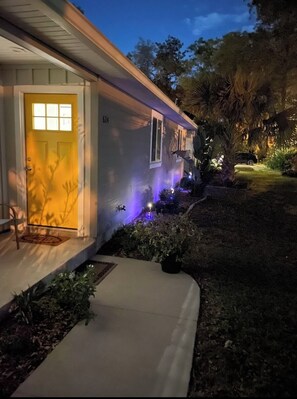 Exterior detail - Charming 3-bedroom 2 bath home with AC in St. Augustine (St. Augustine)