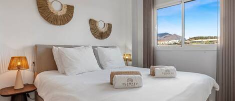 Een strijkplank/strijkijzer, gratis wifi, beddengoed