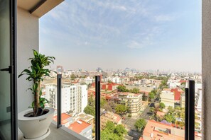 Apartamento (1401) | Sacada