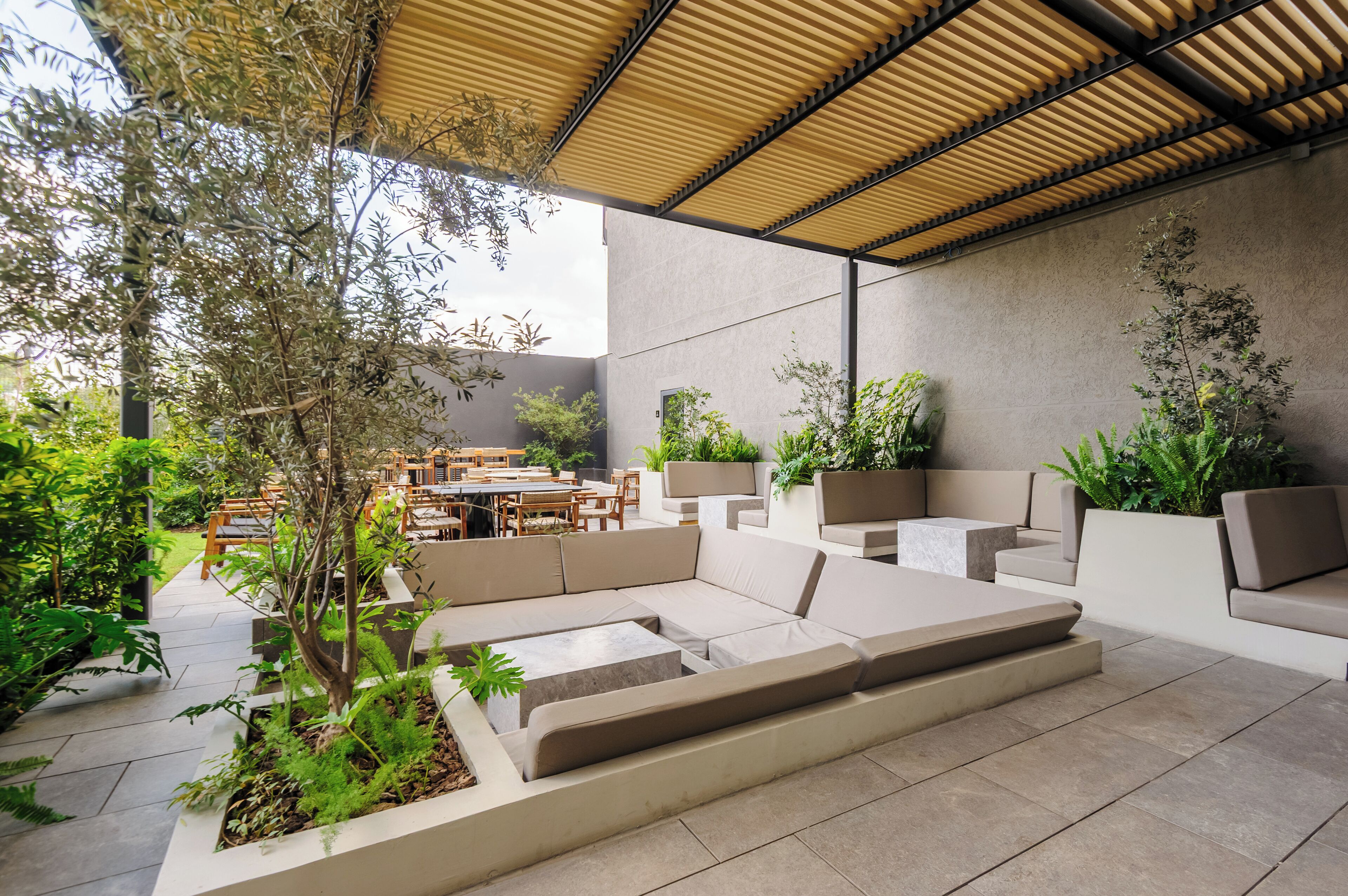 Departamento (1204) | Terraza o patio