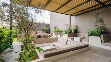 Departamento (1204) | Terraza o patio