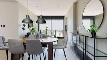 Leilighet (1401) | Spisestue