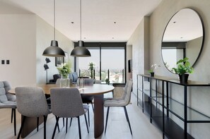 Apartamento (1401) | Sala de jantar