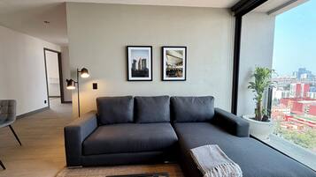 Departamento (1401) | Sala de estar