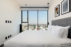 Apartment (1401) - Be grand del Valle by Wynwood House (Mexico City)