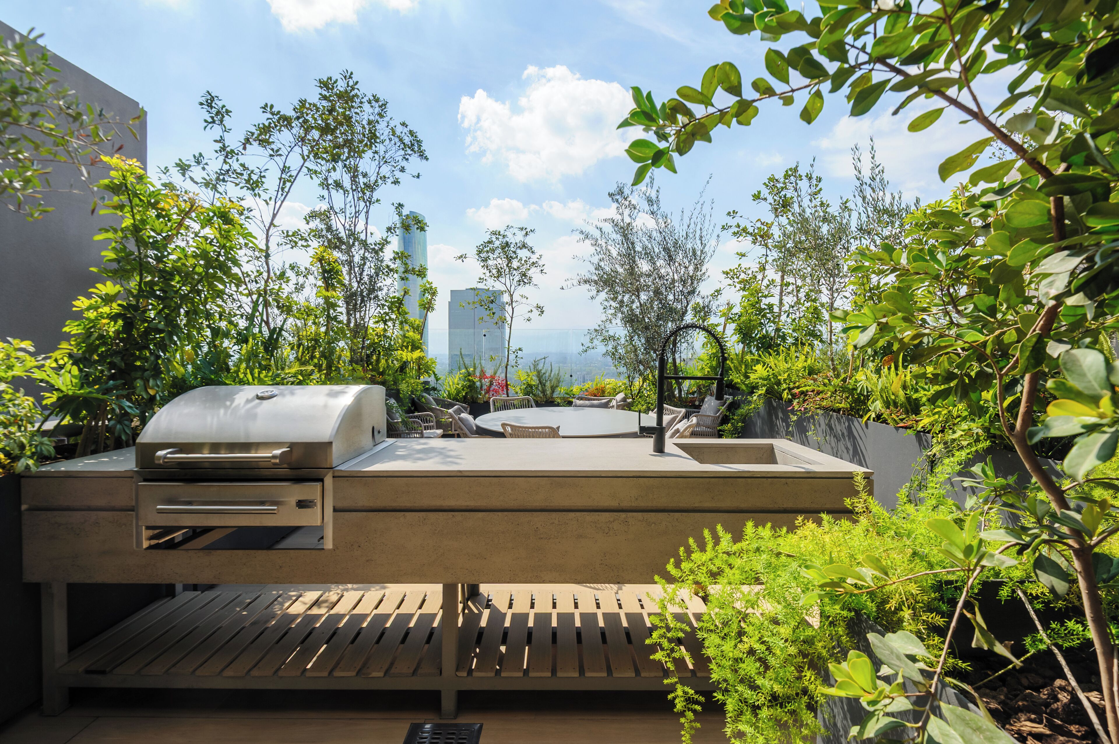 Departamento (1204) | Terraza o patio