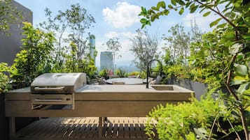 Departamento (1204) | Terraza o patio