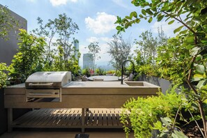 Departamento (1204) | Terraza o patio