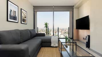 Leilighet (1401) | Oppholdsrom