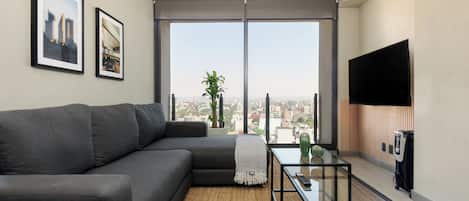 Apartment (1401) | Living room