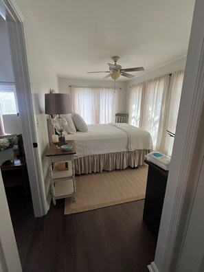 WiFi, bed sheets - Cozy 1-bedroom chalet on the Black Warrior River in Tuscaloosa! (Tuscaloosa)