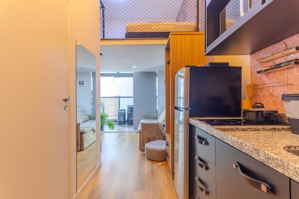 House - Studio com Academia a 700 m da Esta o da Lapa (São Paulo)