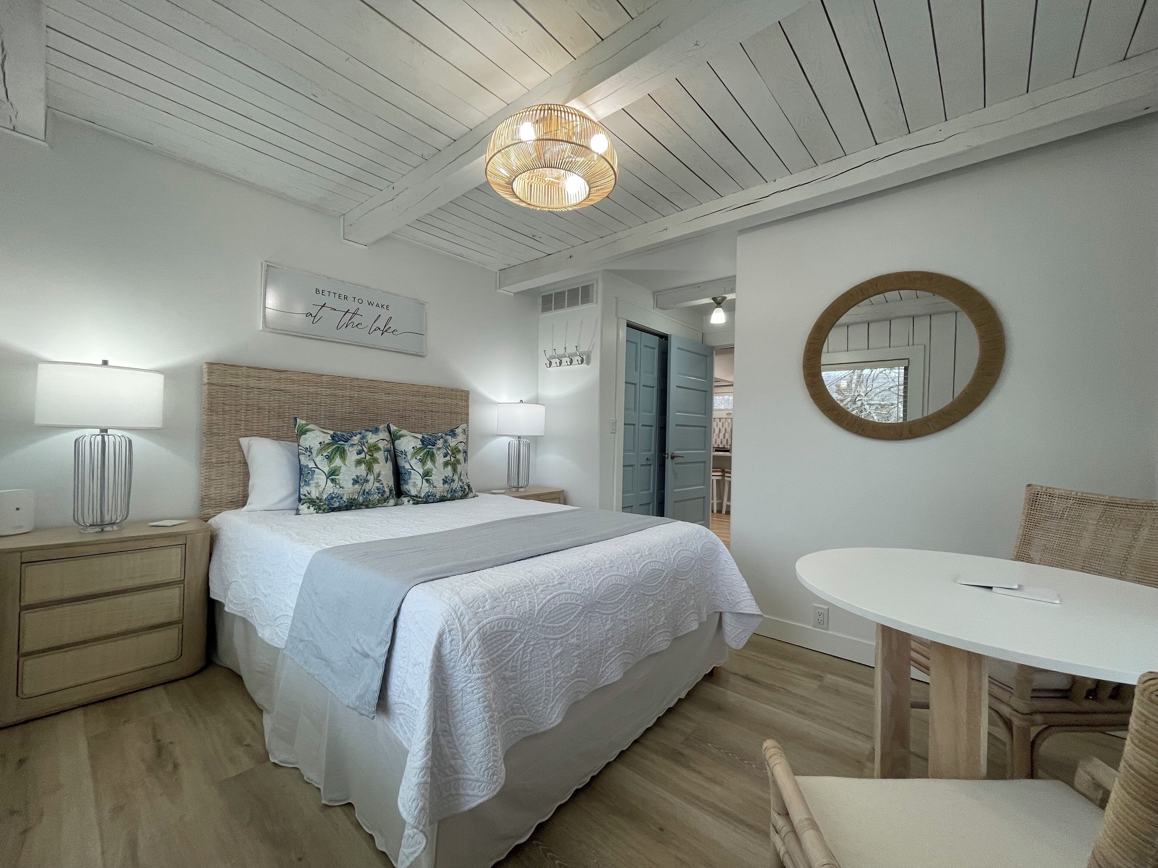 3 Schlafzimmer, Zimmersafe, Bügeleisen/Bügelbrett, kostenloses WLAN