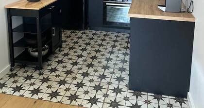 Le Nid - Domaine de la Tour - New apartment for 6 people