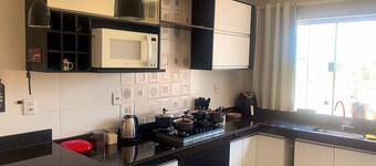 Executive & Functional: Complete House in Varginha (Near Av. Contour)