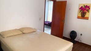 Strykejern/-brett, wi-fi og sengetøy