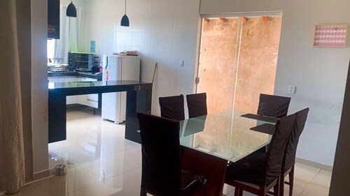 Executive & Functional: Complete House in Varginha (Near Av. Contour)