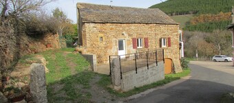 Typical Lozere house