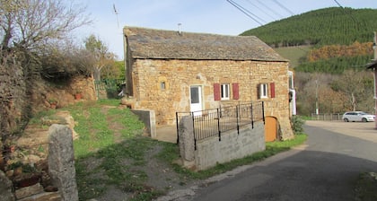Typical Lozere house