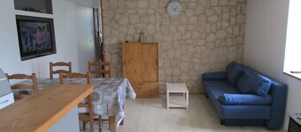 Typical Lozere house