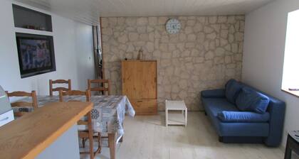 Typical Lozere house