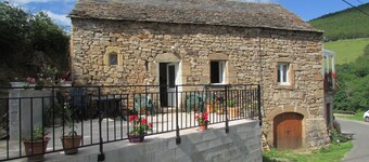 Typical Lozere house