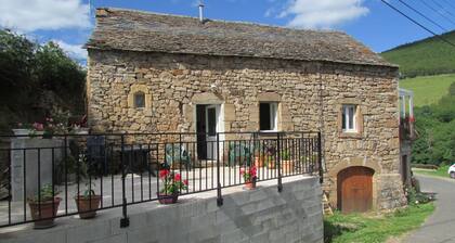 Typical Lozere house