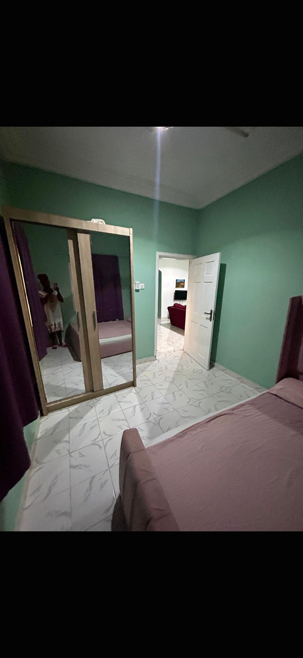 2 Schlafzimmer, WLAN