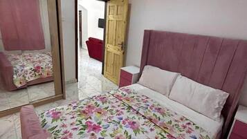 2 Schlafzimmer, WLAN