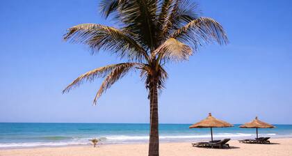 Apartment 2 | Modern 1-Bed Ground Floor | Brufut