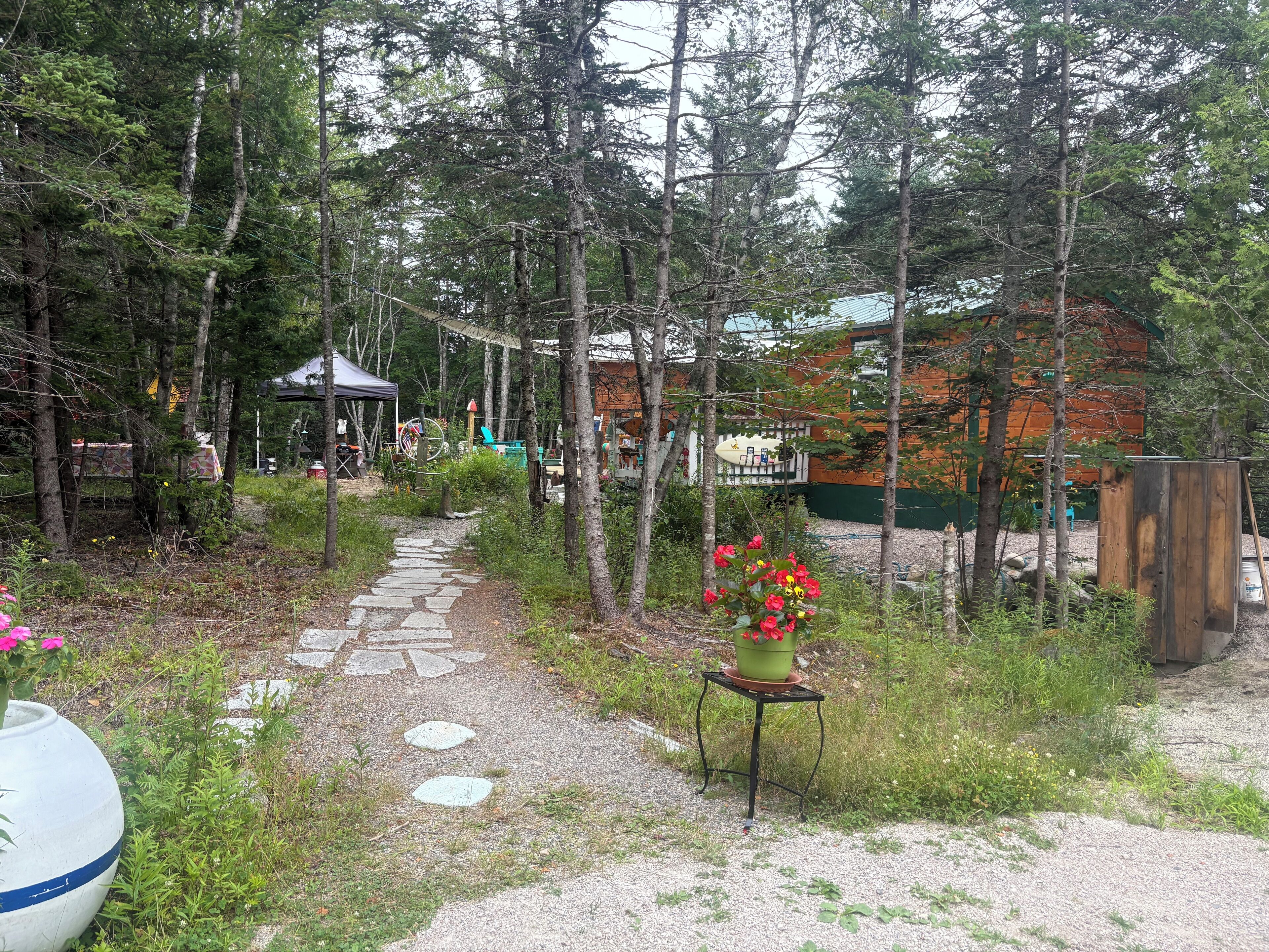 Property grounds