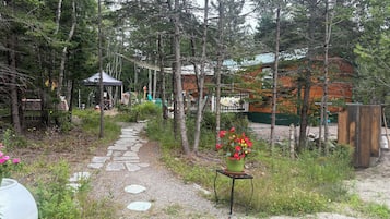 Property grounds