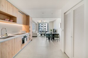 Interior - Crosby Miami WTC 1BR/1BA Central Stay #2811 (Miami)