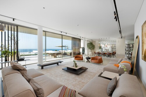 4BR Coastal Haven w/  Private Pool | Al Zorah