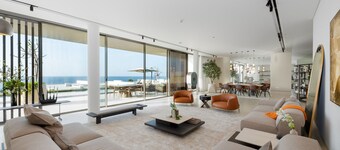 4BR Coastal Haven w/  Private Pool | Al Zorah