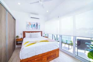 3 quartos, Wi-Fi de cortesia, roupa de cama