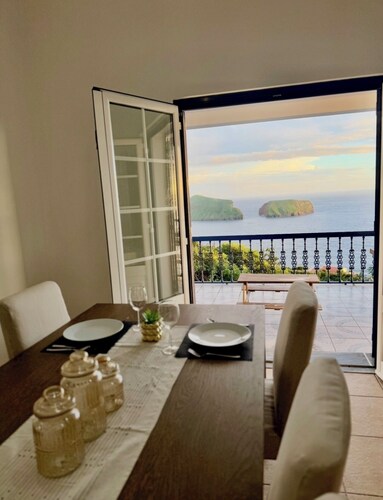 Island View Retreat - 3 Bedroom Villa in Feteira