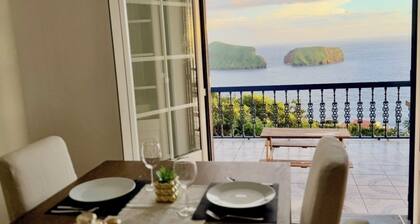 Island View Retreat - 3 Bedroom Villa in Feteira