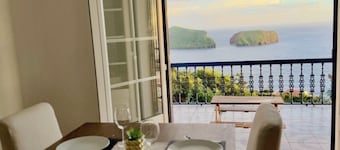 Island View Retreat - 3 Bedroom Villa in Feteira