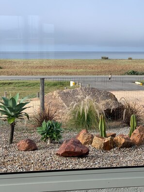 Vista spiaggia/mare