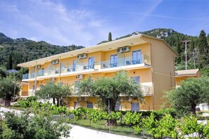 Exterior - Passas Studios and Apartments (Corfu)