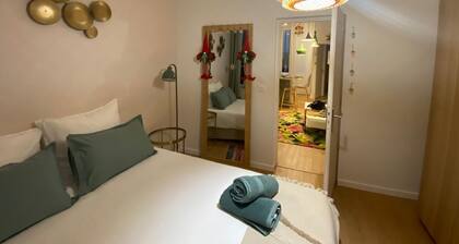 FULLY RENOVATED T2 CLOSE TO TOWN CENTER AND HISTORIC MONUMENTS